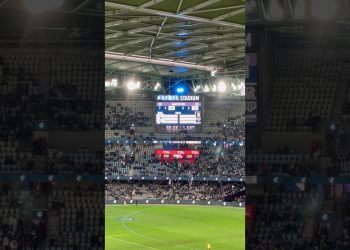 Quarter Time – Carlton vs Port Adelaide #afl #carltonfc #portadelaide #footy #football #aussierules