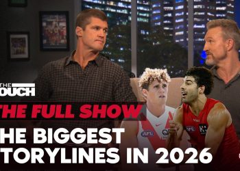 Team harmony is more important than talent & will Wildcard weekend work? I On the Couch Full Episode