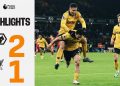 Andre sinks Liverpool in stoppage time! | Wolves 2-1 Liverpool | Highlights