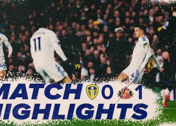 Leeds United 0-1 Sunderland | Premier League highlights