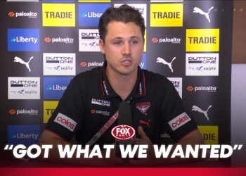 Essendon 'Unscathed' by pre-season loss to Saints | Essendon Bombers Press Conference