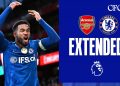 Arsenal 2-1 Chelsea | HIGHLIGHTS – Extended | Premier League 2025/26