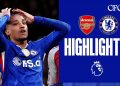 Arsenal 2-1 Chelsea | HIGHLIGHTS | Premier League 2025/26