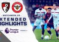 Bournemouth v. Brentford | PREMIER LEAGUE HIGHLIGHTS | 3/3/2026 | NBC Sports