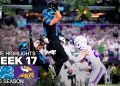 Detroit Lions vs Minnesota Vikings Christmas Day Game Highlights | 2025 NFL Season Week 17