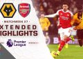 Wolves v. Arsenal | PREMIER LEAGUE HIGHLIGHTS | 2/18/2026 | NBC Sports
