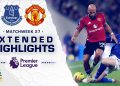 Everton v. Manchester United | PREMIER LEAGUE HIGHLIGHTS | 2/23/2026 | NBC Sports