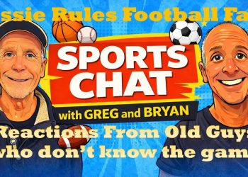 Aussie Rules Football Fails Reaction