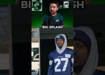 The Eagles FIRST big FA splash is a HUGE one