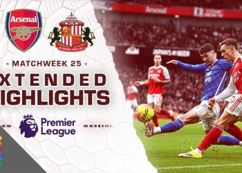 Arsenal v. Sunderland | PREMIER LEAGUE HIGHLIGHTS | 2/7/2026 | NBC Sports