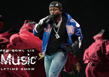 Kendrick Lamar's Apple Music Super Bowl Halftime Show