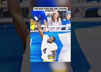 The 2026 Steelers are SCARY #nfl #football #nationalfootballleague