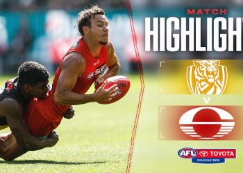Richmond v Gold Coast Suns Highlights | Round 2, 2026 | AFL