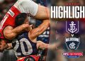 Fremantle v Melbourne Highlights | Round 2, 2026 | AFL