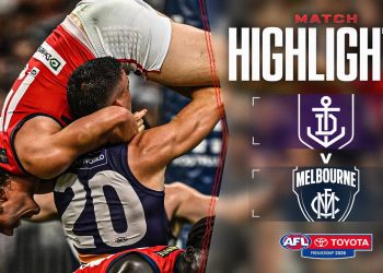 Fremantle v Melbourne Highlights | Round 2, 2026 | AFL