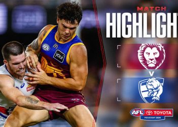 Brisbane Lions v Western Bulldogs Highlights | Opening Round, 2026 | AFL