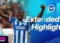 EXTENDED HIGHLIGHTS | Brighton v Liverpool | Premier League