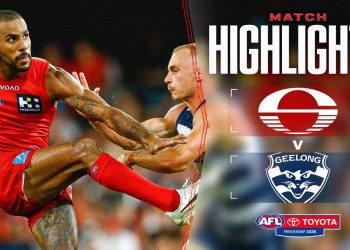 Gold Coast vs Geelong Highlights | Opening Round, 2026 | AFL