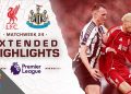 Liverpool v. Newcastle United | PREMIER LEAGUE HIGHLIGHTS | 1/31/2026 | NBC Sports
