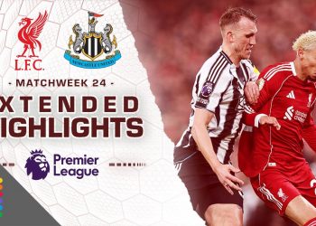 Liverpool v. Newcastle United | PREMIER LEAGUE HIGHLIGHTS | 1/31/2026 | NBC Sports