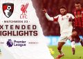 Bournemouth v. Liverpool | PREMIER LEAGUE HIGHLIGHTS | 1/24/2026 | NBC Sports