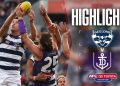 Geelong Cats v Fremantle Highlights | Round 1, 2026 | AFL