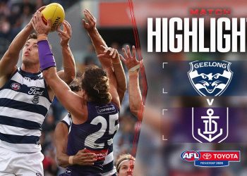Geelong Cats v Fremantle Highlights | Round 1, 2026 | AFL