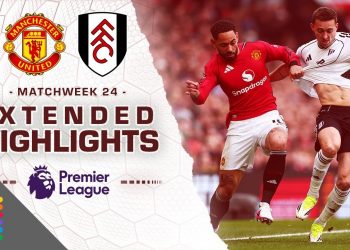 Manchester United v. Fulham | PREMIER LEAGUE HIGHLIGHTS | 2/1/2026 | NBC Sports