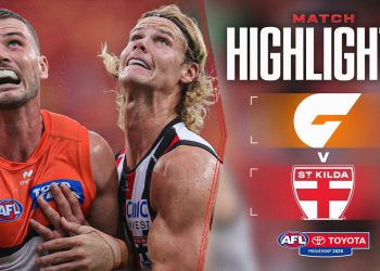 GWS Giants v St Kilda Highlights | Round 2, 2026 | AFL