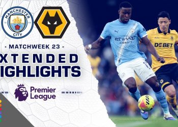Manchester City v. Wolves | PREMIER LEAGUE HIGHLIGHTS | 1/24/2026 | NBC Sports
