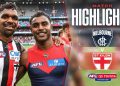 Melbourne v St Kilda Highlights | Round 1, 2026 | AFL