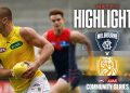 Melbourne v Richmond Highlights | AAM Community Series, 2026 | AFL