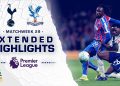 Tottenham Hotspur v. Crystal Palace | PREMIER LEAGUE HIGHLIGHTS | 3/5/2026 | NBC Sports