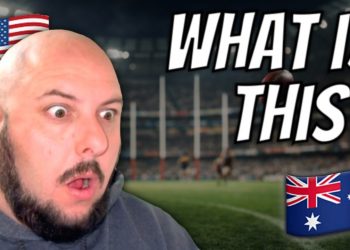 American Reacts to Learning AFL for the First Time