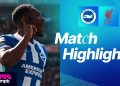 HIGHLIGHTS | Brighton v Liverpool | Premier League
