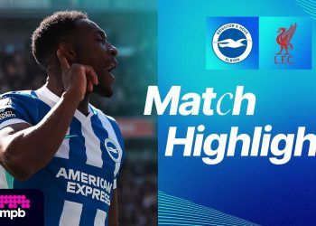 HIGHLIGHTS | Brighton v Liverpool | Premier League