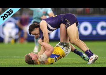 BIGGEST FIGHTS IN THE AFL 2025