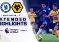 Chelsea v. Wolves | PREMIER LEAGUE HIGHLIGHTS | 11/8/2025 | NBC Sports
