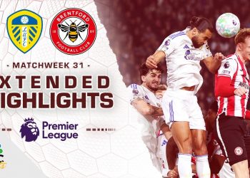 Leeds United v. Brentford | PREMIER LEAGUE HIGHLIGHTS | 3/21/2026 | NBC Sports