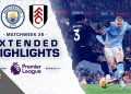 Manchester City v. Fulham | PREMIER LEAGUE HIGHLIGHTS | 2/11/2026 | NBC Sports
