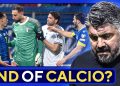 DISASTERPIECE | Italy miss THIRD STRAIGHT World Cup