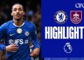 Chelsea 1-1 Burnley | HIGHLIGHTS | Premier League 2025/26