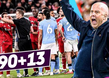 The CRAZIEST Endings To Premier League Matches