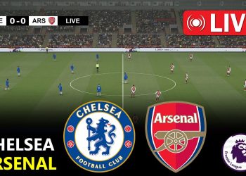Chelsea vs Arsenal | English Premier League 2025/26 | Epl Live Stream | PES 21 Simulation