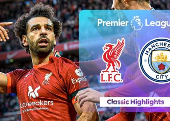 Instant Classic At Anfield! | Liverpool 2-2 Man City | Classic Premier League Highlights