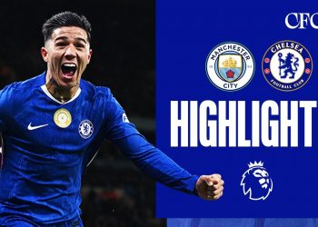 Man City 1-1 Chelsea | HIGHLIGHTS | Premier League 2025/26