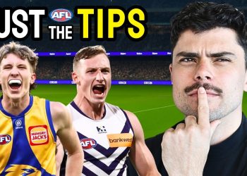 AFL Round 6 Predictions | JUST THE TIPS
