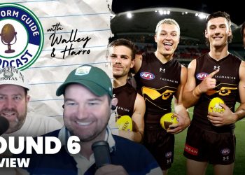 Round 6 AFL Footy Form Guide | Tips, Predictions & Players to Watch