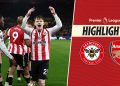 Keane Lewis-Potter lifts the roof off the Gtech! | Brentford 1-1 Arsenal | Premier League Highlights