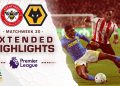 Brentford v. Wolves | PREMIER LEAGUE HIGHLIGHTS | 3/16/2026 | NBC Sports